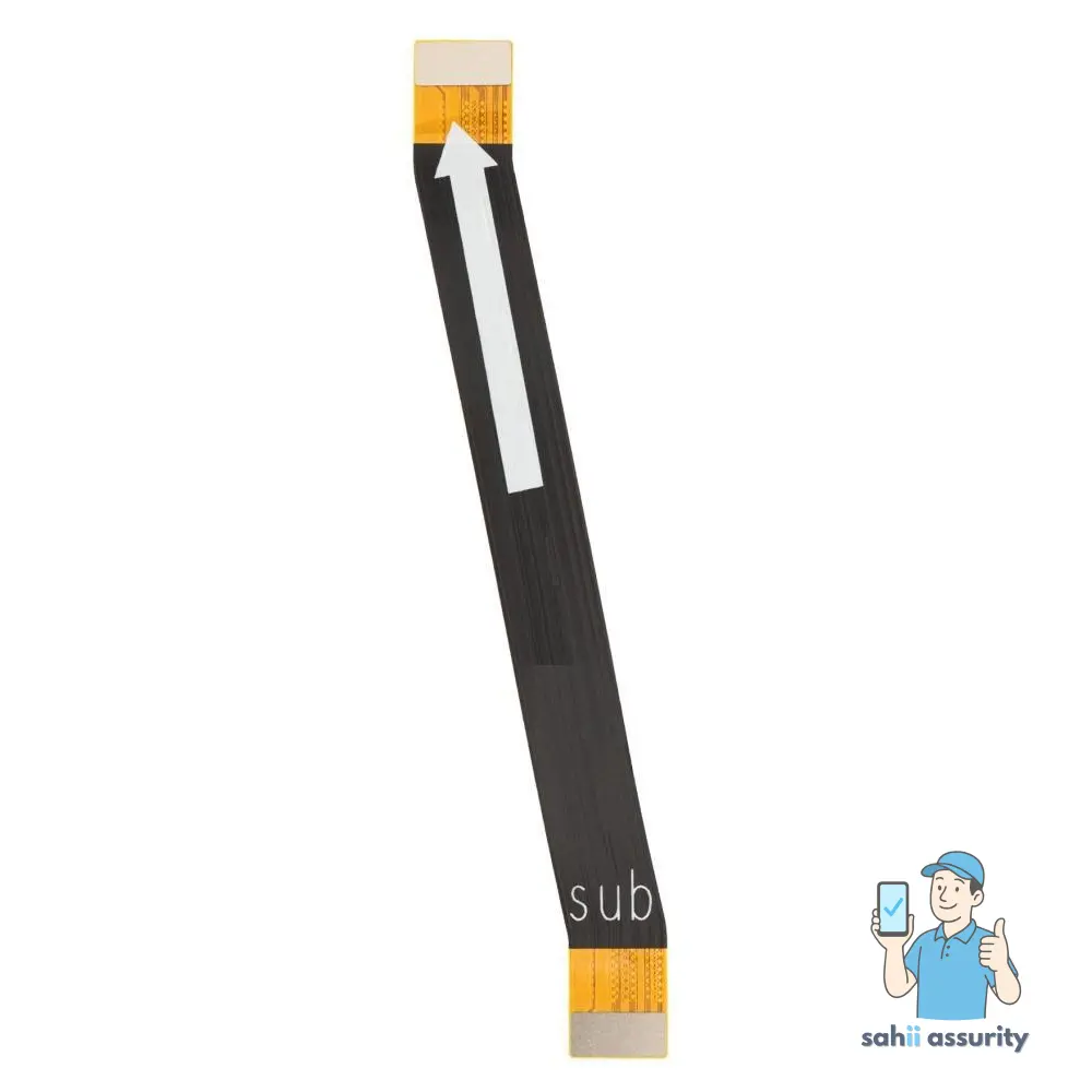 LCD Flex Cable for Motorola One Fusion Plus thumbnail